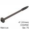 KREG Hd Protec-kote Pocket-hole Screws - 101mm / 4.00', Coarse-thread